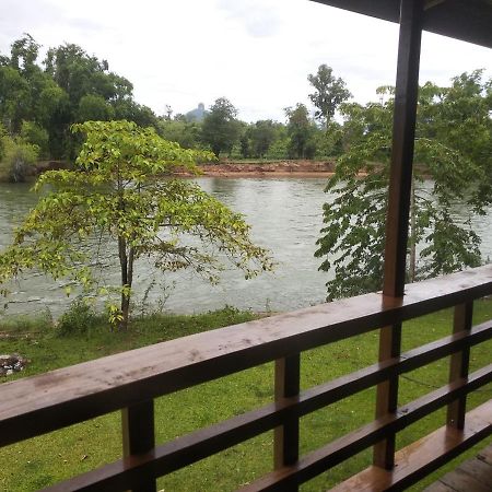 Sainamhai Resort Ban Namsanam Ngoại thất bức ảnh