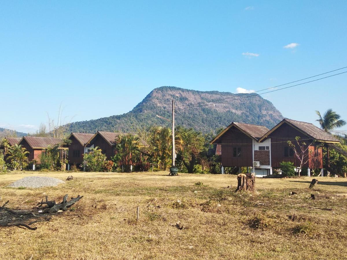 Sainamhai Resort Ban Namsanam Ngoại thất bức ảnh