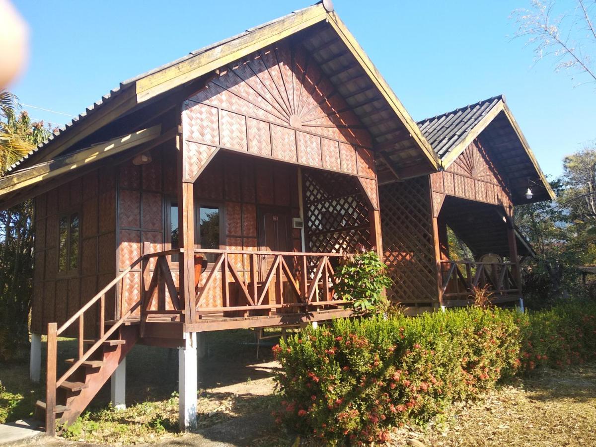 Sainamhai Resort Ban Namsanam Ngoại thất bức ảnh