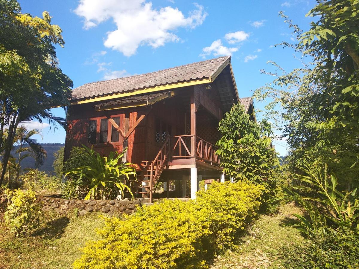 Sainamhai Resort Ban Namsanam Ngoại thất bức ảnh