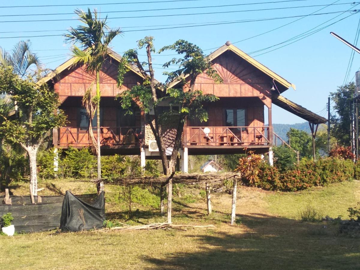 Sainamhai Resort Ban Namsanam Ngoại thất bức ảnh