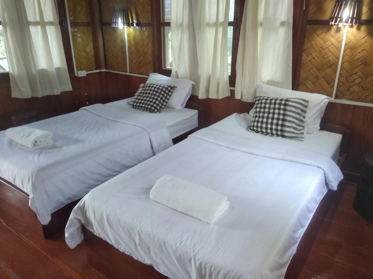 Sainamhai Resort Ban Namsanam Ngoại thất bức ảnh