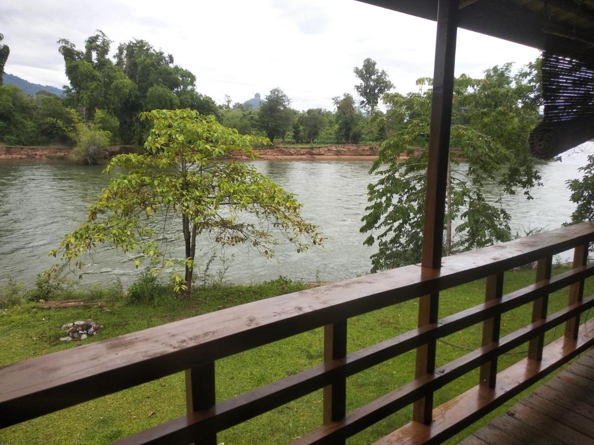 Sainamhai Resort Ban Namsanam Ngoại thất bức ảnh