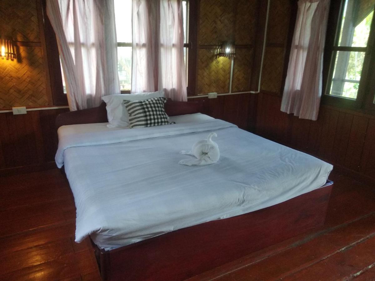 Sainamhai Resort Ban Namsanam Ngoại thất bức ảnh