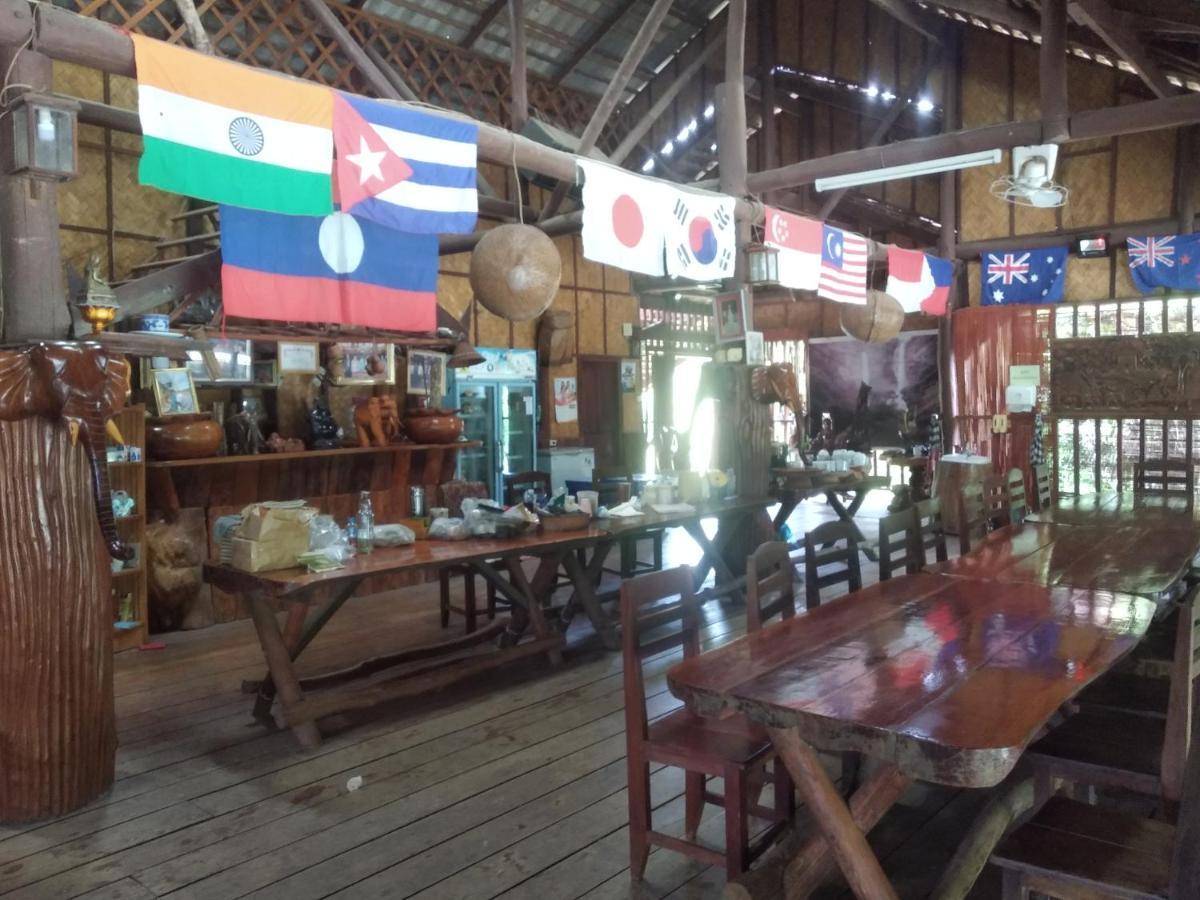 Sainamhai Resort Ban Namsanam Ngoại thất bức ảnh