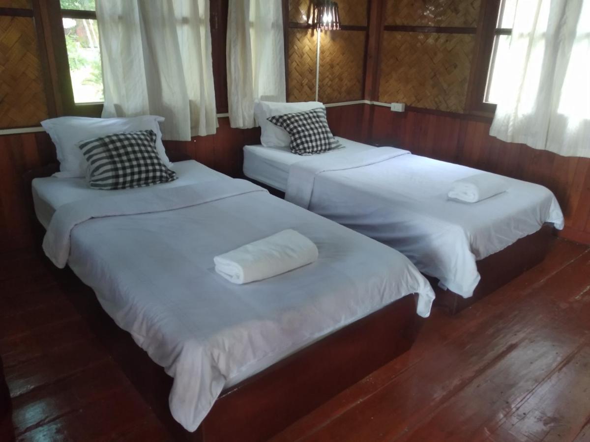 Sainamhai Resort Ban Namsanam Ngoại thất bức ảnh