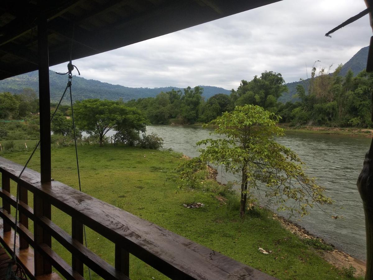 Sainamhai Resort Ban Namsanam Ngoại thất bức ảnh
