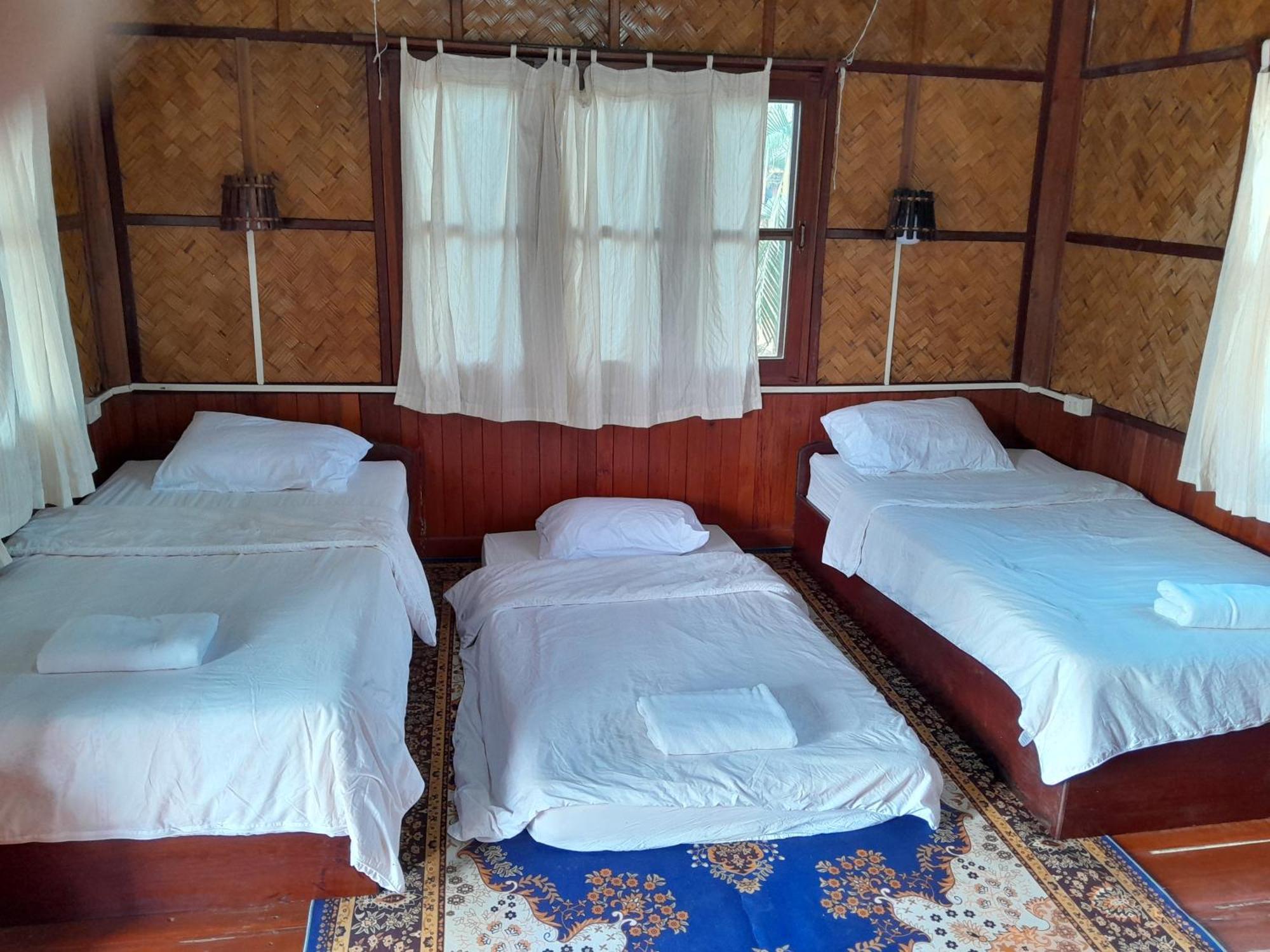 Sainamhai Resort Ban Namsanam Ngoại thất bức ảnh