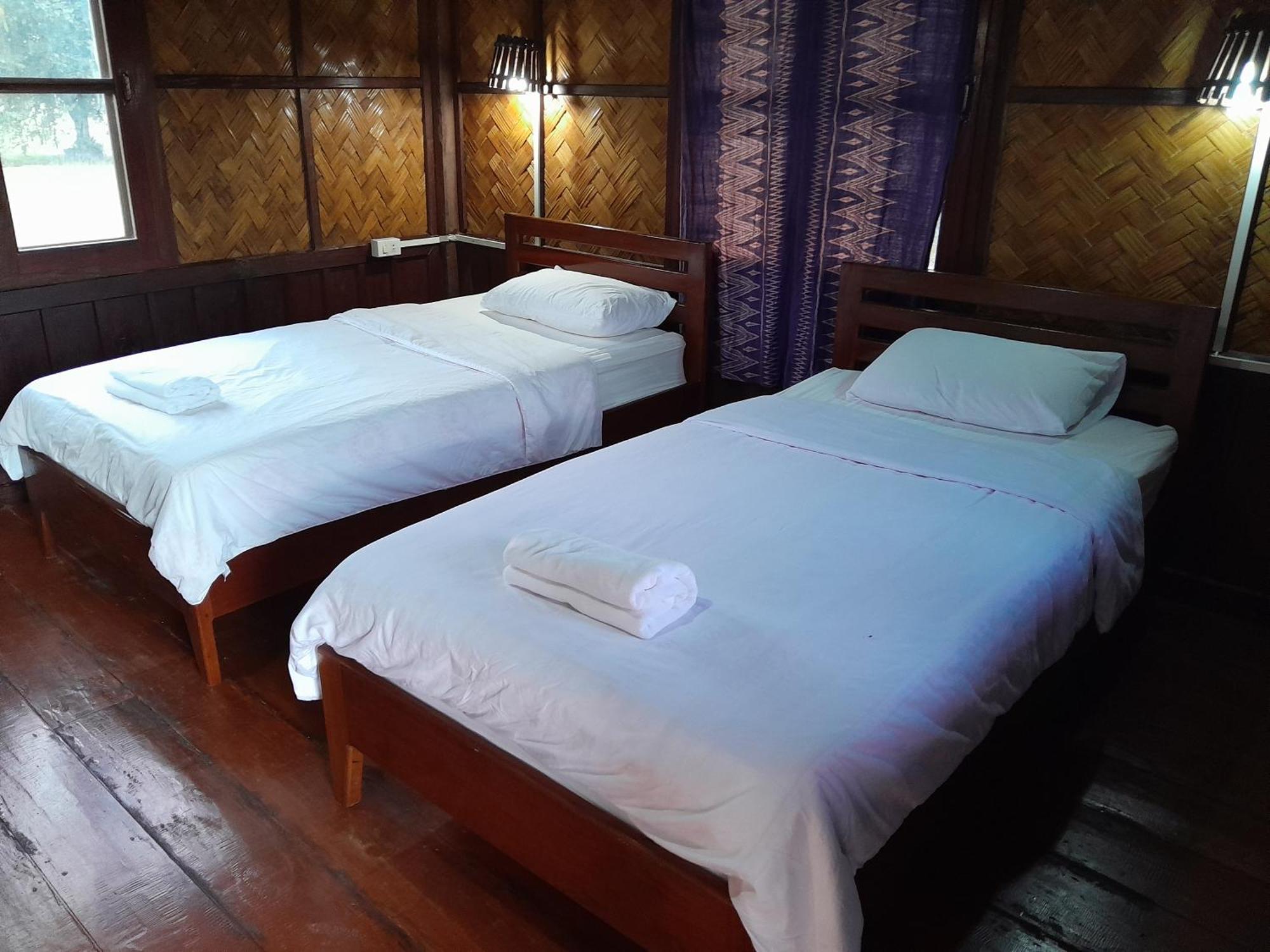 Sainamhai Resort Ban Namsanam Ngoại thất bức ảnh